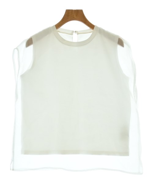 fredy emue(フレディエミュ)Tシャツ・カットソー 白 サイズ:38(M位)/2200669307047