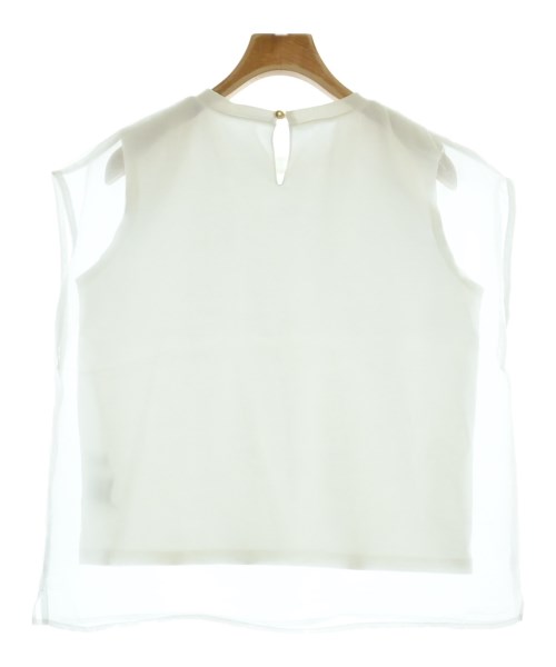 fredy emue（フレディエミュ）Tシャツ・カットソー 白 サイズ:38(M位) レディース/2200669307047