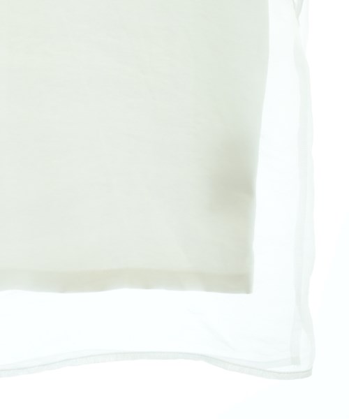 fredy emue（フレディエミュ）Tシャツ・カットソー 白 サイズ:38(M位) レディース/2200669307047
