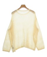 fredy emue（フレディエミュ）ニット・セーター 白 サイズ:38(M位) レディース/2200670900015