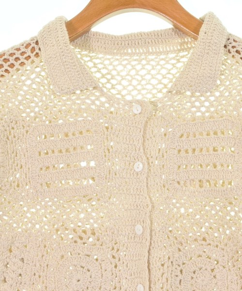 fredy emue（フレディエミュ）カーディガン ベージュ サイズ:F レディース/2200671143053