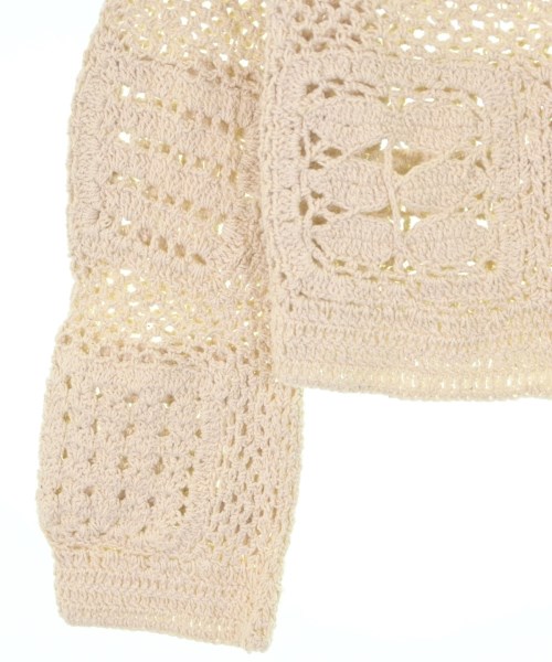 fredy emue（フレディエミュ）カーディガン ベージュ サイズ:F レディース/2200671143053