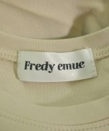 fredy emue（フレディエミュ）Tシャツ・カットソー ベージュ サイズ:38(M位) レディース/2200722441077