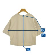 fredy emue（フレディエミュ）Tシャツ・カットソー ベージュ サイズ:38(M位) レディース/2200722441077
