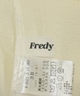 fredy emue（フレディエミュ）その他 白 サイズ:38(M位) レディース/2200725589059