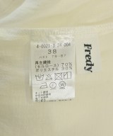 fredy emue（フレディエミュ）その他 白 サイズ:38(M位) レディース/2200725589059