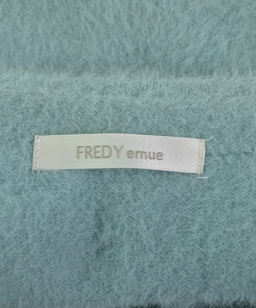 fredy emue（フレディエミュ）カーディガン 緑 サイズ:38(M位) レディース/2200729225144
