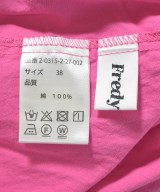 fredy emue（フレディエミュ）シャツワンピース ピンク サイズ:38(M位) レディース/2200728263017