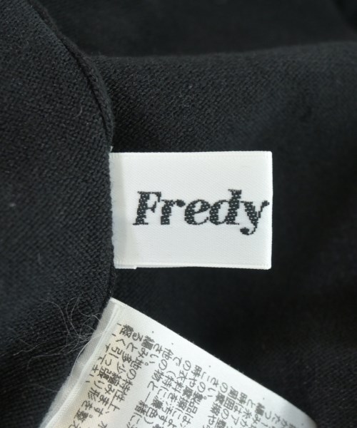 fredy emue（フレディエミュ）ニット・セーター 黒 サイズ:38(M位) レディース/2200730659129