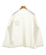 fredy emue（フレディエミュ）Tシャツ・カットソー 白 サイズ:38(M位) レディース/2200729680233