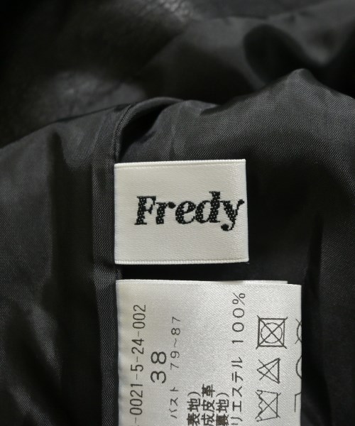 fredy emue（フレディエミュ）その他 黒 サイズ:38(M位) レディース/2200710663023