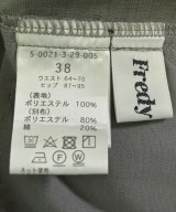 fredy emue（フレディエミュ）その他 グレー サイズ:38(M位) レディース/2200716582120