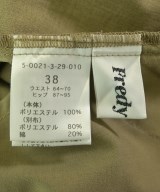 fredy emue（フレディエミュ）その他 ベージュ サイズ:38(M位) レディース/2200716582137