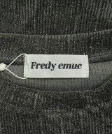 fredy emue（フレディエミュ）Tシャツ・カットソー グレー サイズ:38(M位) レディース/2200717422104