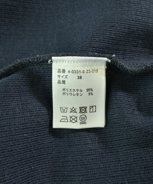 fredy emue（フレディエミュ）Tシャツ・カットソー 紺 サイズ:38(M位) レディース/2200717422111