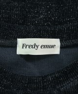 fredy emue（フレディエミュ）Tシャツ・カットソー 紺 サイズ:38(M位) レディース/2200717422111