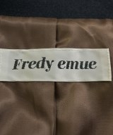 fredy emue（フレディエミュ）ピーコート 紺 サイズ:38(M位) レディース/2200715758021