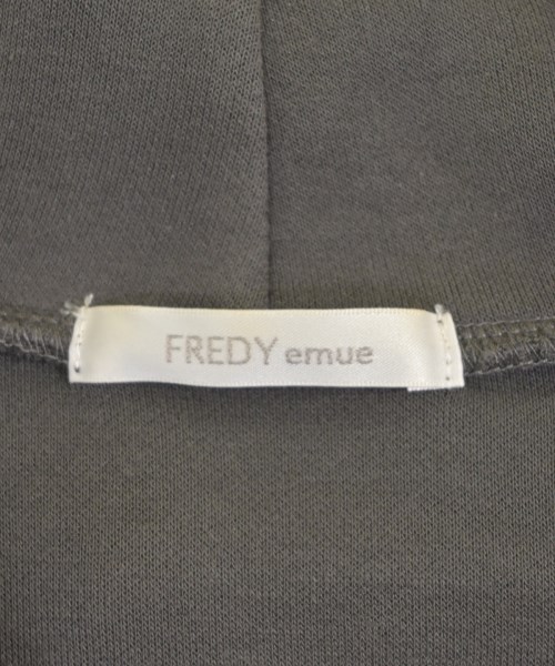 fredy emue（フレディエミュ）パーカー グレー サイズ:38(M位) レディース/2200715758083