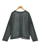 fredy emue（フレディエミュ）Tシャツ・カットソー 黒 サイズ:38(M位) レディース/2200715758106