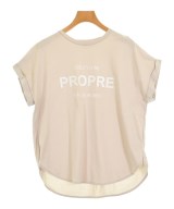 fredy emue（フレディエミュ）Tシャツ・カットソー ベージュ サイズ:38(M位) レディース/2200715758168