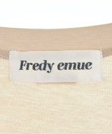 fredy emue（フレディエミュ）Tシャツ・カットソー ベージュ サイズ:38(M位) レディース/2200715758168