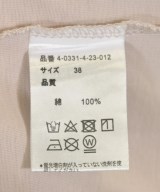 fredy emue（フレディエミュ）Tシャツ・カットソー ベージュ サイズ:38(M位) レディース/2200715758168