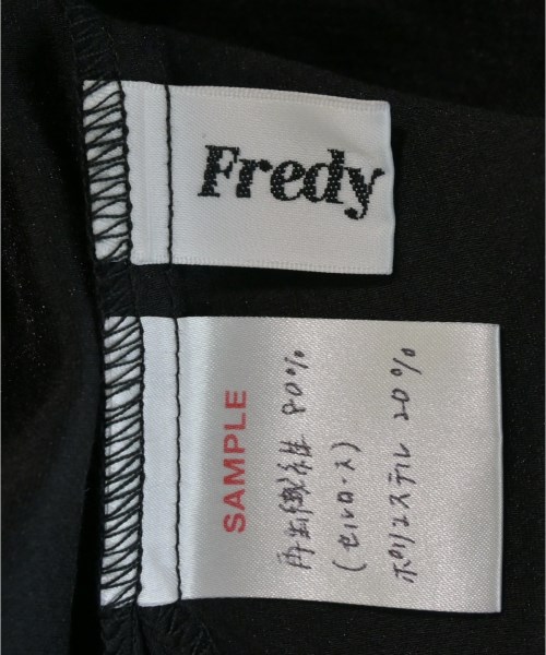 fredy emue（フレディエミュ）ブラウス 黒 サイズ:F レディース/2200715758182