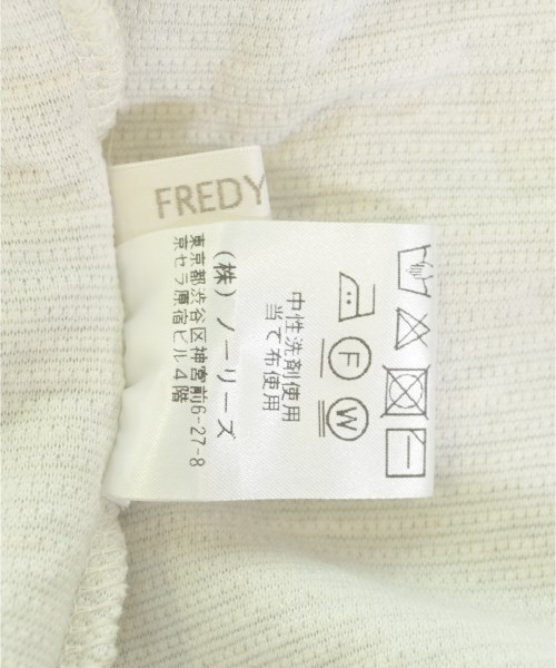 fredy emue（フレディエミュ）スウェット グレー サイズ:F レディース/2200715758205