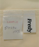 fredy emue（フレディエミュ）カーゴパンツ 白 サイズ:-(S位) レディース/2200715758212