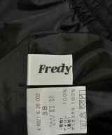 fredy emue（フレディエミュ）ロング・マキシ丈スカート 黒 サイズ:38(M位) レディース/2200719265136
