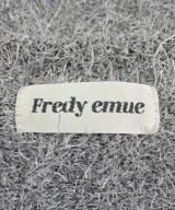 fredy emue（フレディエミュ）ベスト グレー サイズ:38(M位) レディース/2200720684049