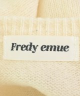 fredy emue（フレディエミュ）カーディガン 白 サイズ:38(M位) レディース/2200720684056