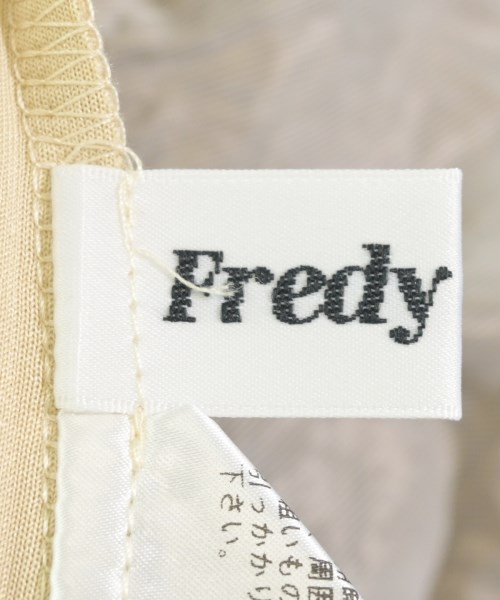 fredy emue（フレディエミュ）ワンピース ベージュ サイズ:38(M位) レディース/2200720684070