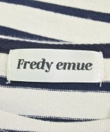 fredy emue（フレディエミュ）Tシャツ・カットソー 白 サイズ:38(M位) レディース/2200720684087
