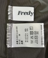 fredy emue（フレディエミュ）Tシャツ・カットソー 茶 サイズ:38(M位) レディース/2200720684094
