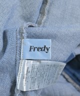 fredy emue（フレディエミュ）カジュアルシャツ 青 サイズ:38(M位) レディース/2200720684117