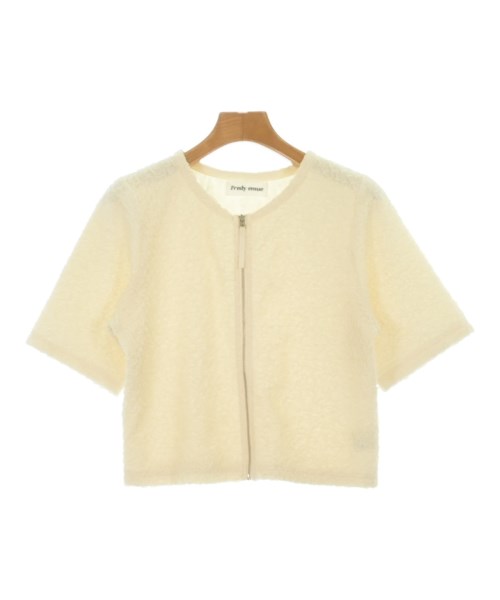 fredy emue(フレディエミュ)のカーディガン サイズ:38(M位) 2,200円