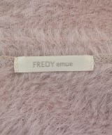 fredy emue（フレディエミュ）カーディガン ピンク サイズ:38(M位) レディース/2200724662043