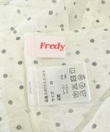 fredy emue（フレディエミュ）カジュアルシャツ 白 サイズ:38(M位) レディース/2200724407040