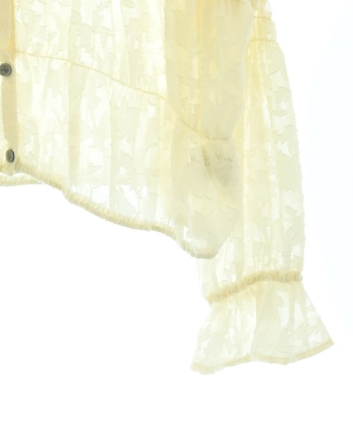 fredy emue（フレディエミュ）ブラウス 白 サイズ:38(M位) レディース/2200723108047