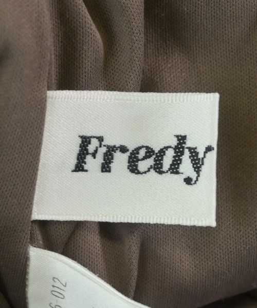 fredy emue（フレディエミュ）ロング・マキシ丈スカート 茶 サイズ:36(S位) レディース/2200723653233