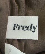 fredy emue（フレディエミュ）ロング・マキシ丈スカート 茶 サイズ:36(S位) レディース/2200723653233