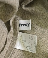 fredy emue（フレディエミュ）その他 茶 サイズ:36(S位) レディース/2200678148037