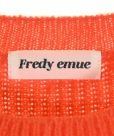 fredy emue（フレディエミュ）ニット・セーター 赤 サイズ:38(M位) レディース/2200682511025