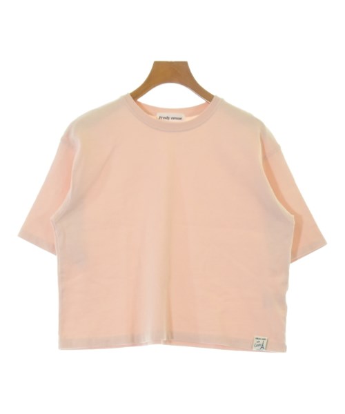 fredy emue(フレディエミュ)Tシャツ・カットソー ピンク サイズ:38(M位)/2200681421028