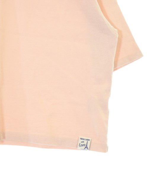 fredy emue（フレディエミュ）Tシャツ・カットソー ピンク サイズ:38(M位) レディース/2200681421028