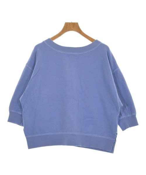 fredy emue(フレディエミュ)Tシャツ・カットソー 青 サイズ:38(M位)/2200683674026