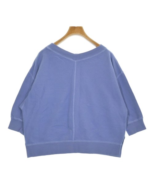fredy emue（フレディエミュ）Tシャツ・カットソー 青 サイズ:38(M位) レディース/2200683674026