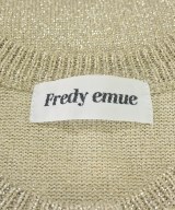fredy emue（フレディエミュ）カーディガン ゴールド サイズ:38(M位) レディース/2200691990026