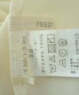 fredy emue（フレディエミュ）カジュアルシャツ 白 サイズ:38(M位) レディース/2200682569019